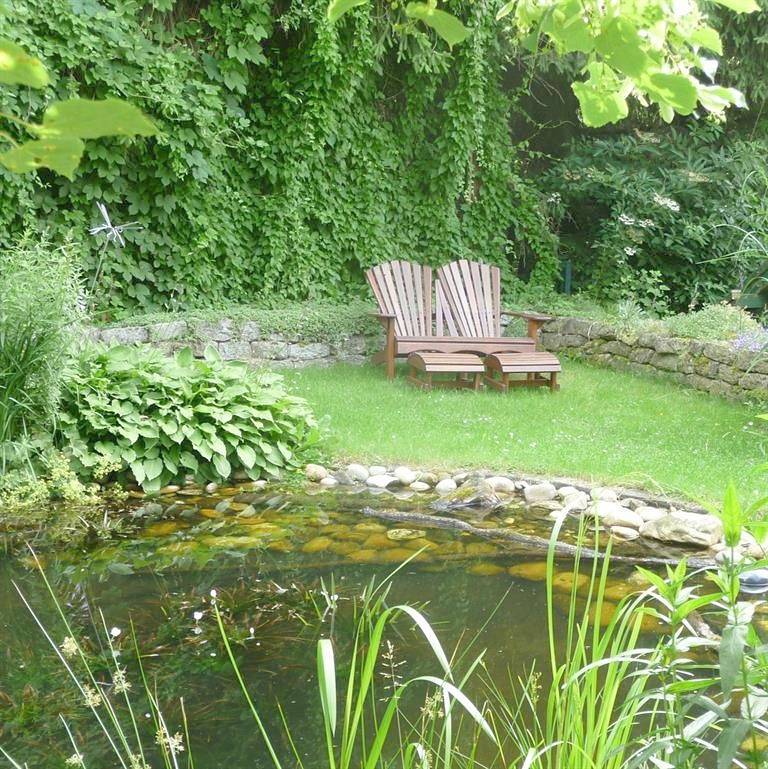 Gartenlust: 4-Bettwohnung in Dierdorf, Rheinland-Pfalz