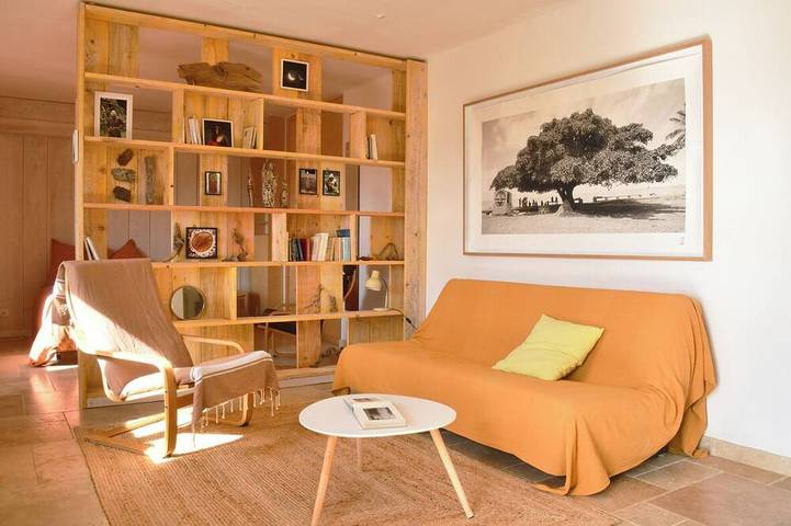 Appartement de vacances pour 3 personnes