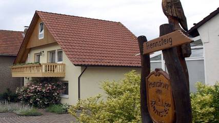 Ferienwohnung für 2 Personen in Wartburg