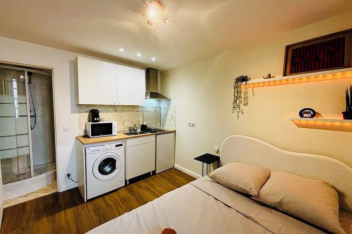 Apartamento entero, Mini - Small but cozy! in Brignoles, Región Brignoles