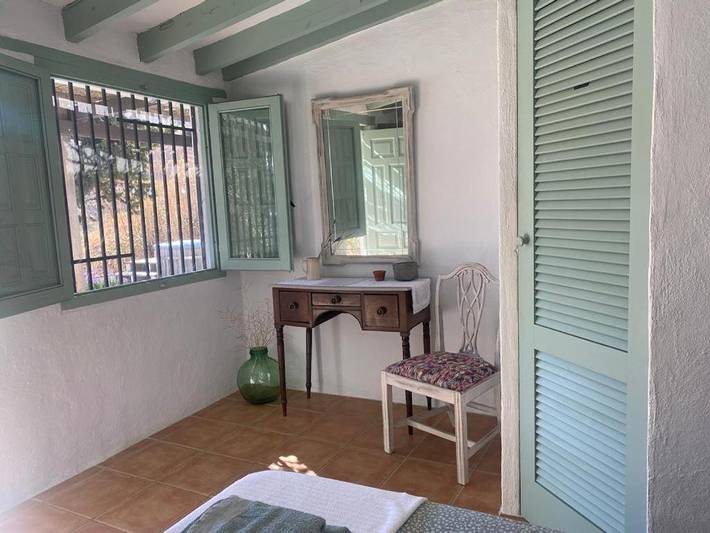 Location de vacances pour 2 personnes, avec jardin ainsi que piscine et vue, animaux acceptés à Gualchos - 4