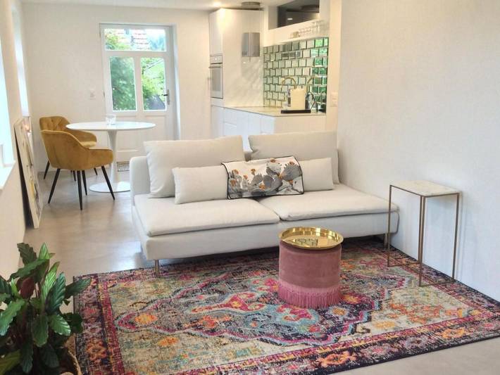 Ferienwohnung für 2 Personen, mit Garten in Appenzell Ausserrhoden