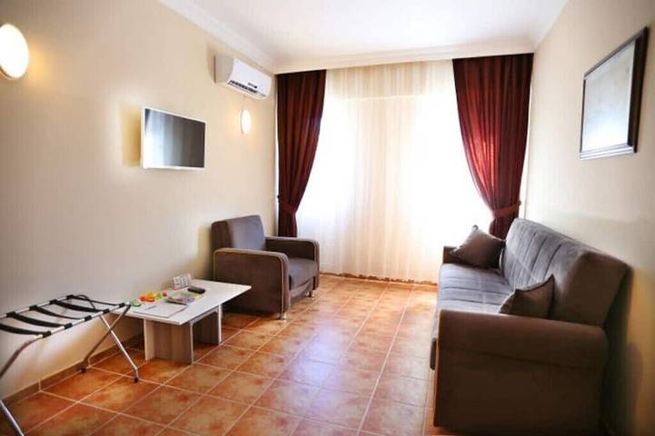 Appartement de vacances pour 4 personnes, animaux acceptés - 1