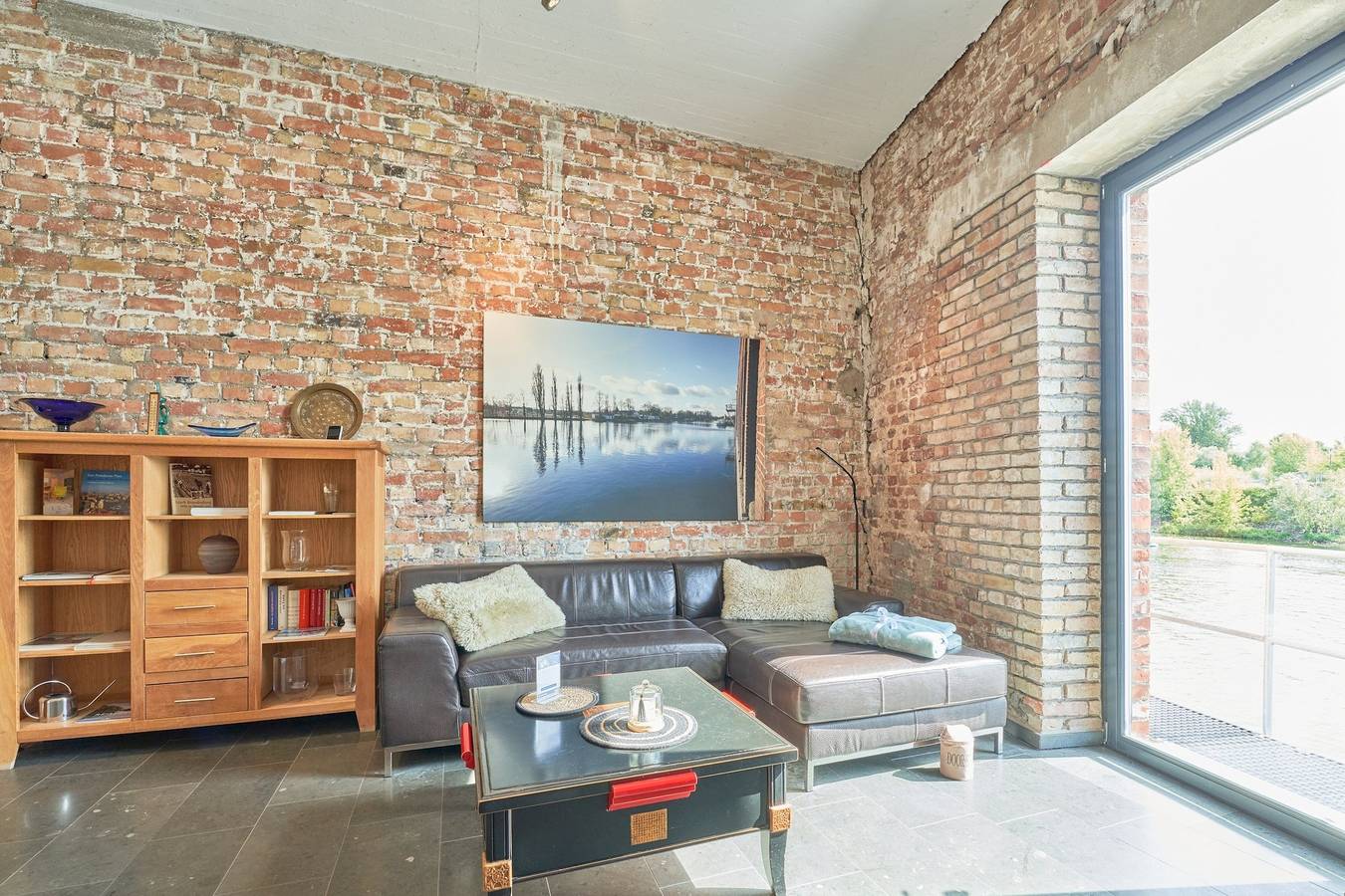 Ganze Ferienwohnung, Ferienwohnung Haveltraum in Brandenburg an der Havel