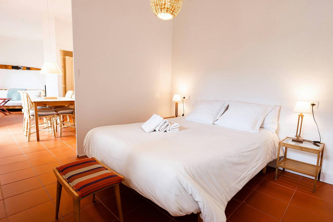 Entire apartment, T5 · 🌊 Cozy Retreat 50m to Beach & Garden Escape in Aigua Xelida, Tamariu