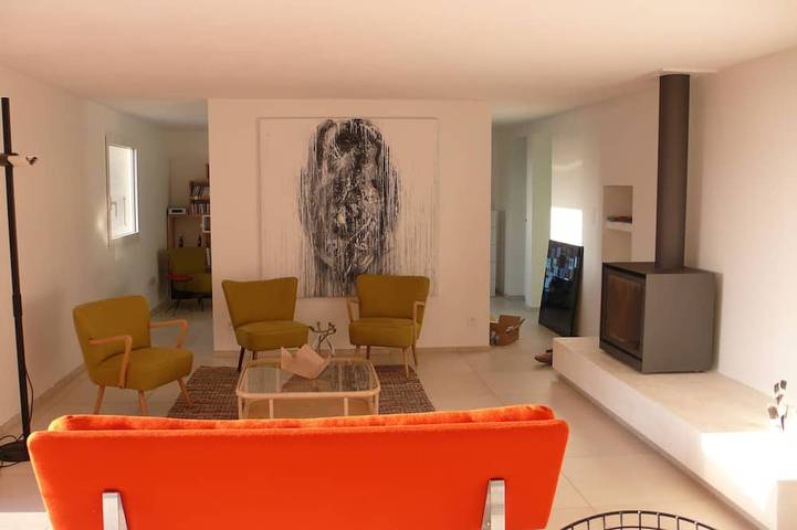 House with breathtaking view in Sollacaro, Arrondissement de Sartène