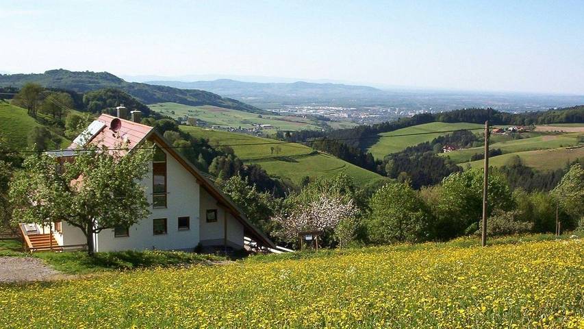 Ferienwohnung für 2 Personen, mit Garten und Terrasse - 1