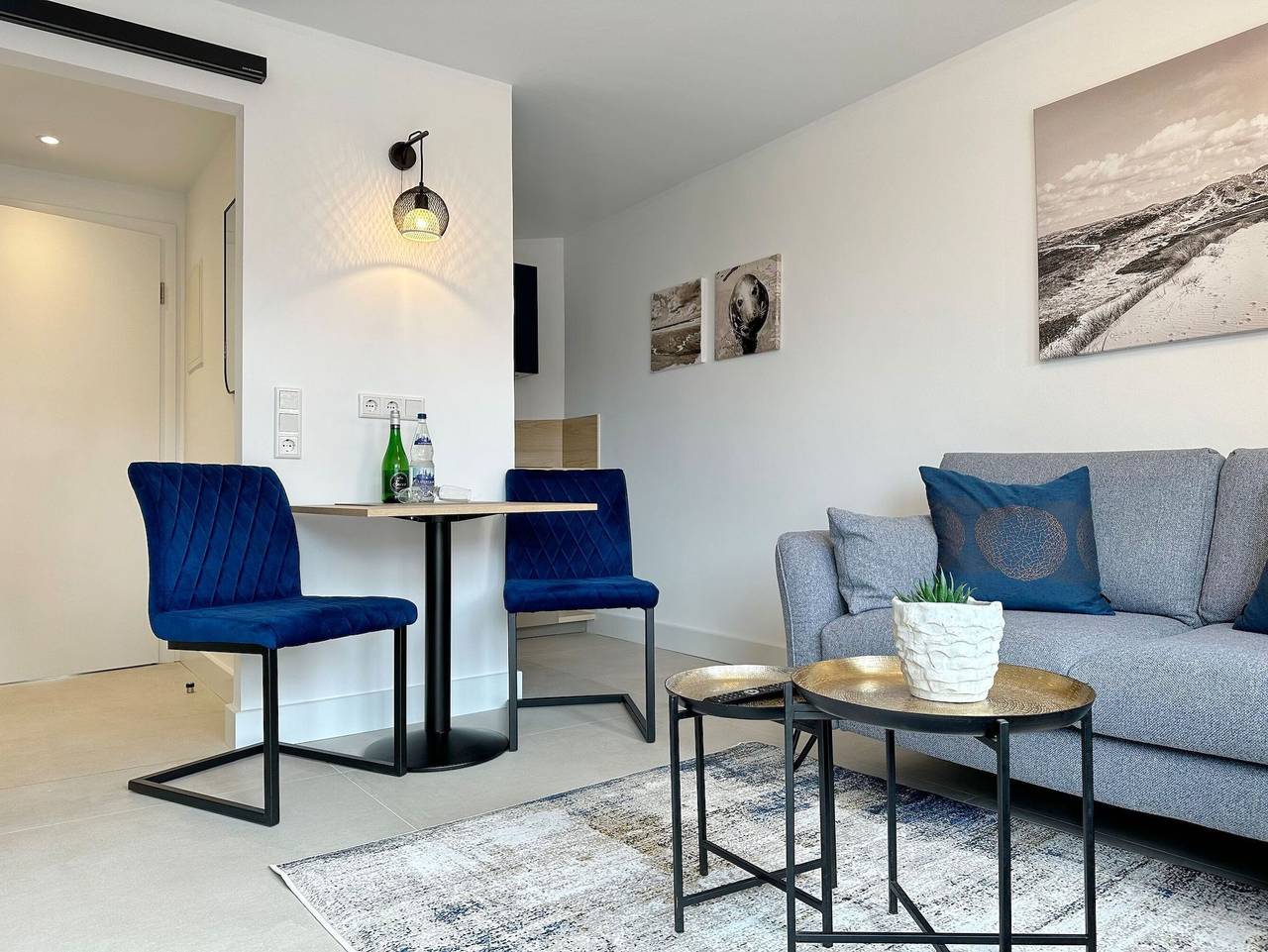 Ganze Ferienwohnung, Olympia Haus 2, Whg. 9 - Olympia Haus 2, Whg. 9 in Westerland, Sylt (Gemeinde)