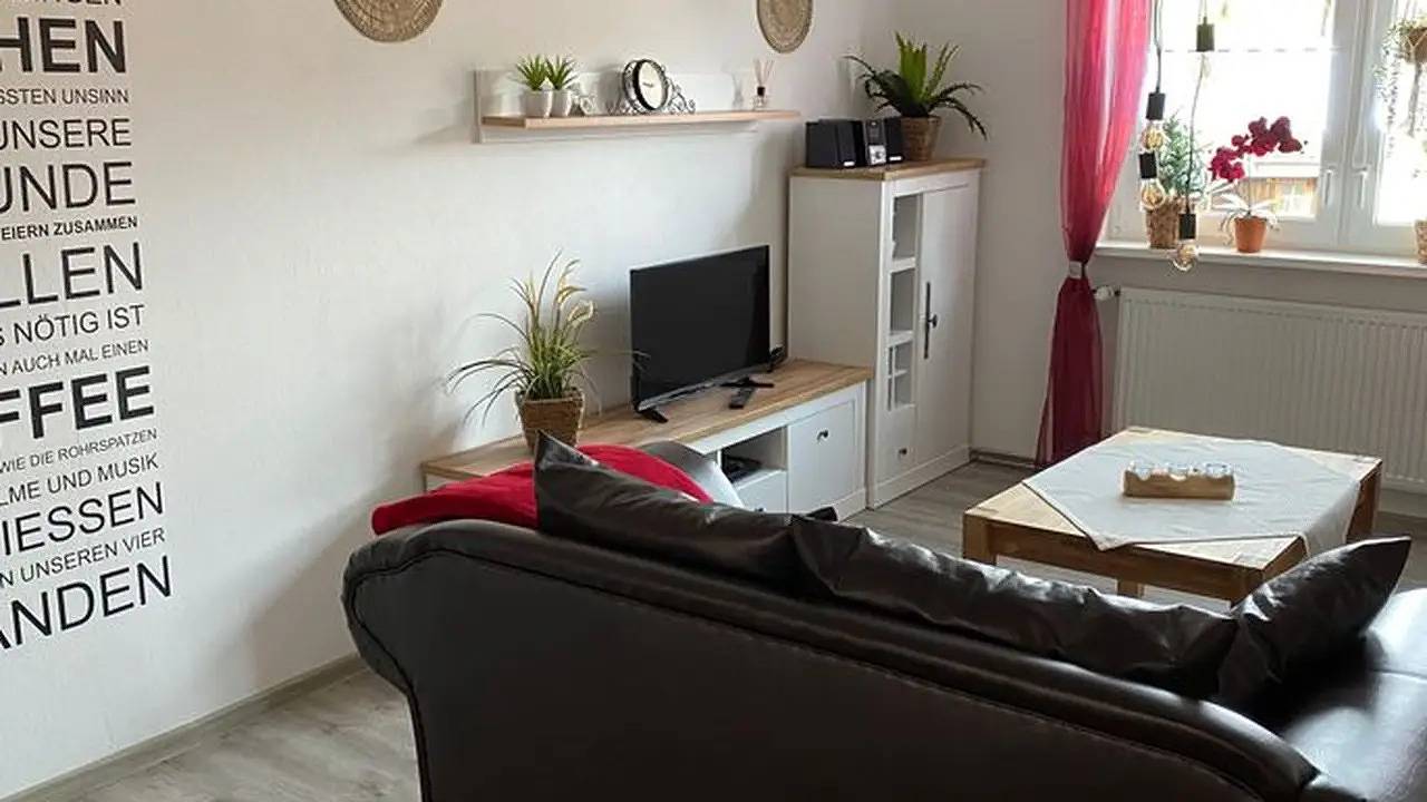 Ganze Ferienwohnung, Ferienwohnung für 2 Personen (90 m²) in Bad Zwesten in Bad Zwesten, Schwalm-Eder-Kreis