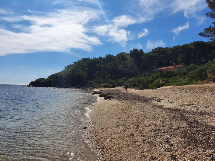 Ferienhaus für 3 Personen, mit Terrasse - 1