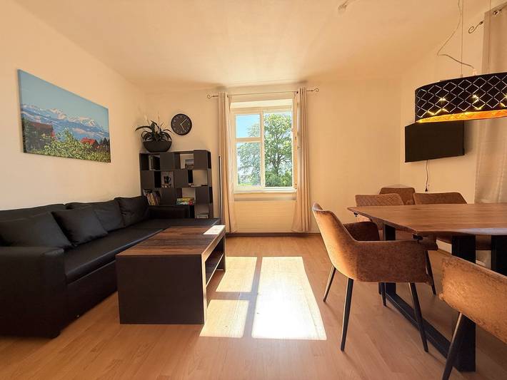 Ferienwohnung für 6 Personen, mit Garten in Lindau