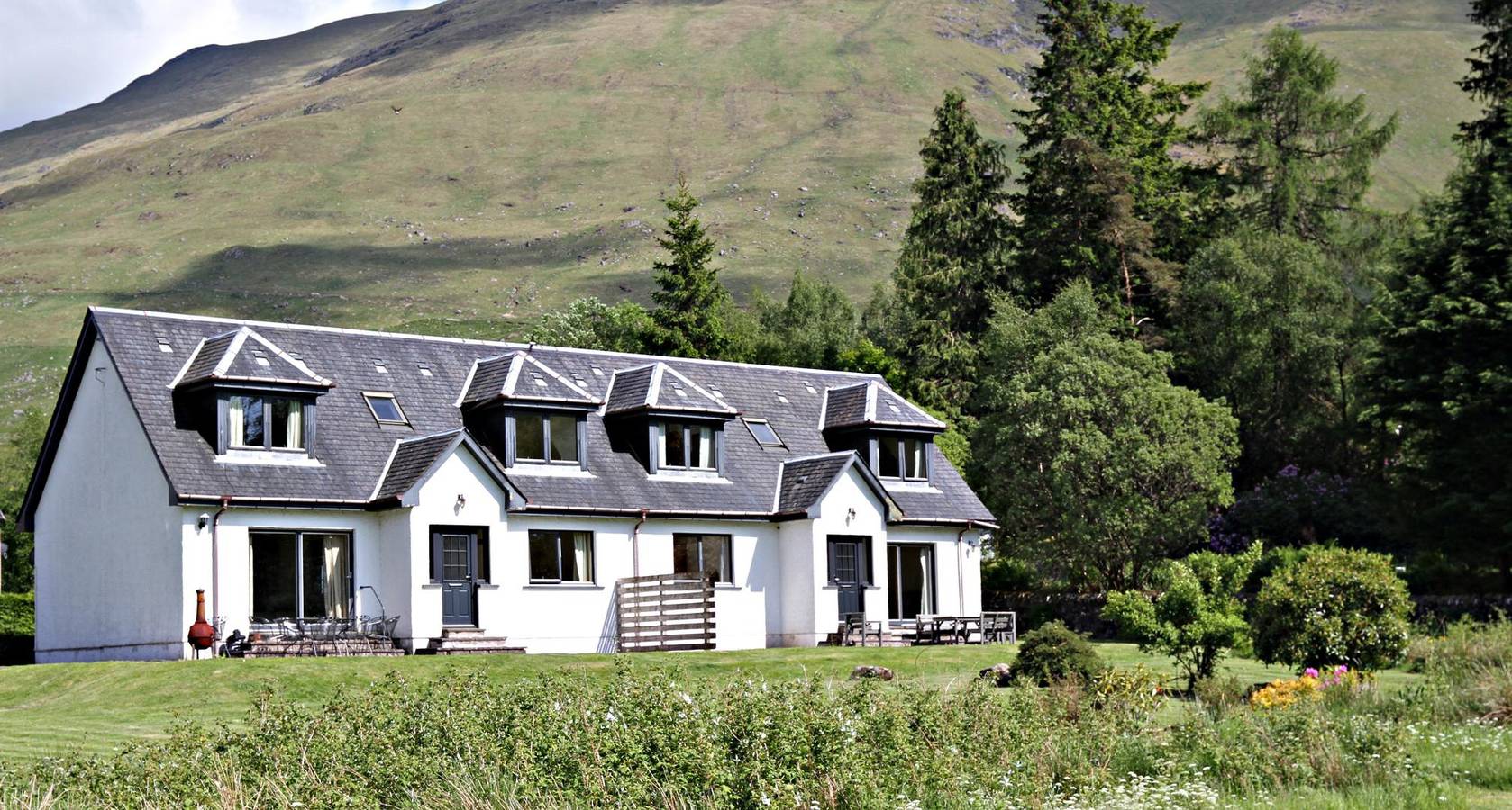 Stob Binnein Cottage in Stirling und Umgebung