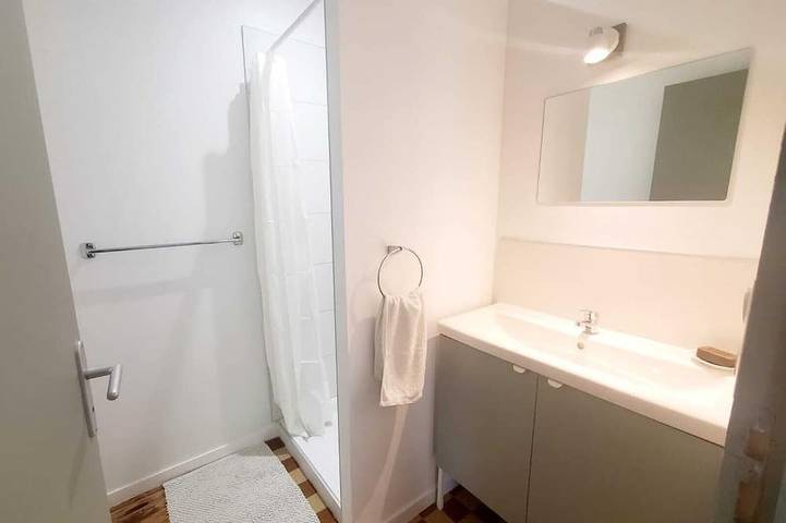 Gîte pour 2 personnes, avec jardin à Grézac - 4