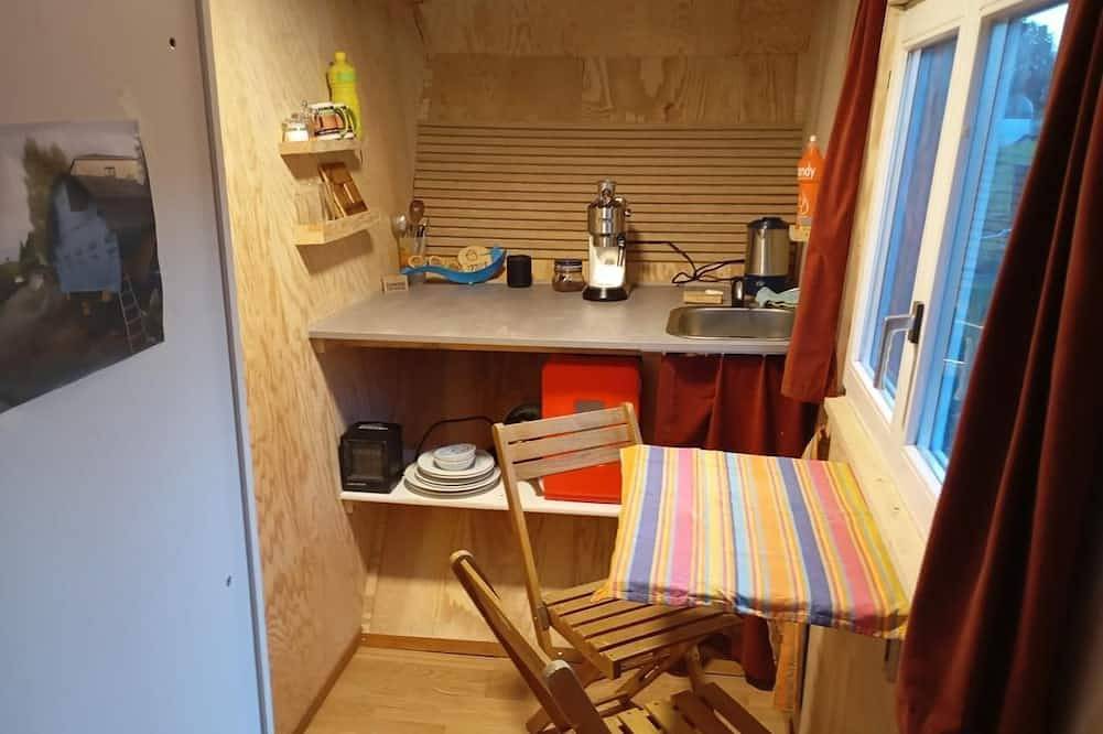 Holiday house St. Gallen for 1 - 2 persons with 1 bedroom - Holiday home in St. Gallen, Lake Constance (Switzerland)
