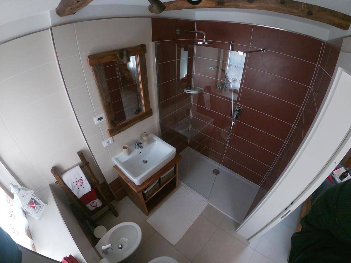 B&B Le Fió in Cervinia, Valtournenche