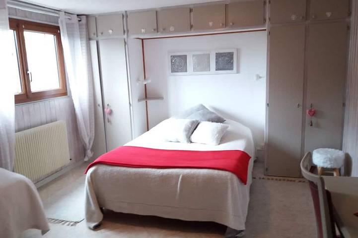 Maison d’hôte pour 3 personnes, avec jardin à Gérardmer - 3