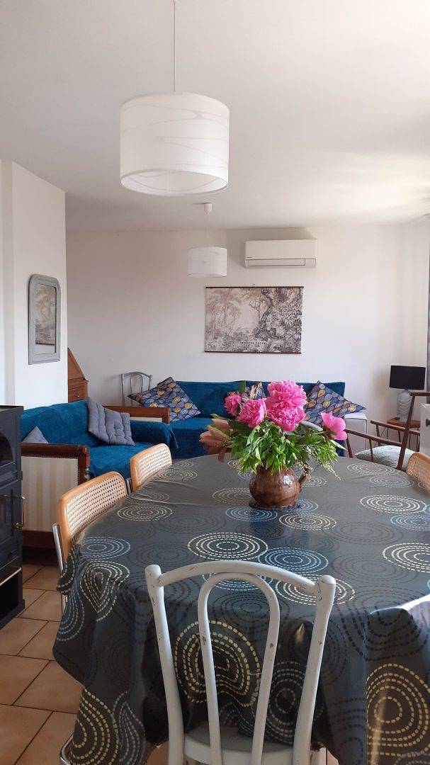 Gîte pour 6 personnes, avec jardin et terrasse en Franche-Comté - 4