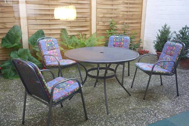 Ferienhaus für 2 Personen, mit Terrasse in Bad Kreuznach
