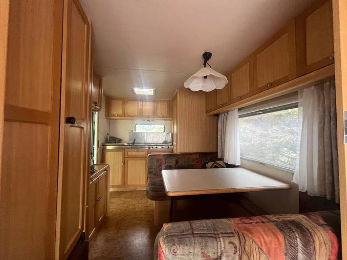 Camping pour 2 personnes, avec vue à Erdeven - 2