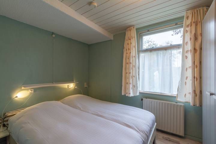 Ferienhaus für 6 Personen, mit Terrasse und Garten in Sint Maartensvlotbrug - 3