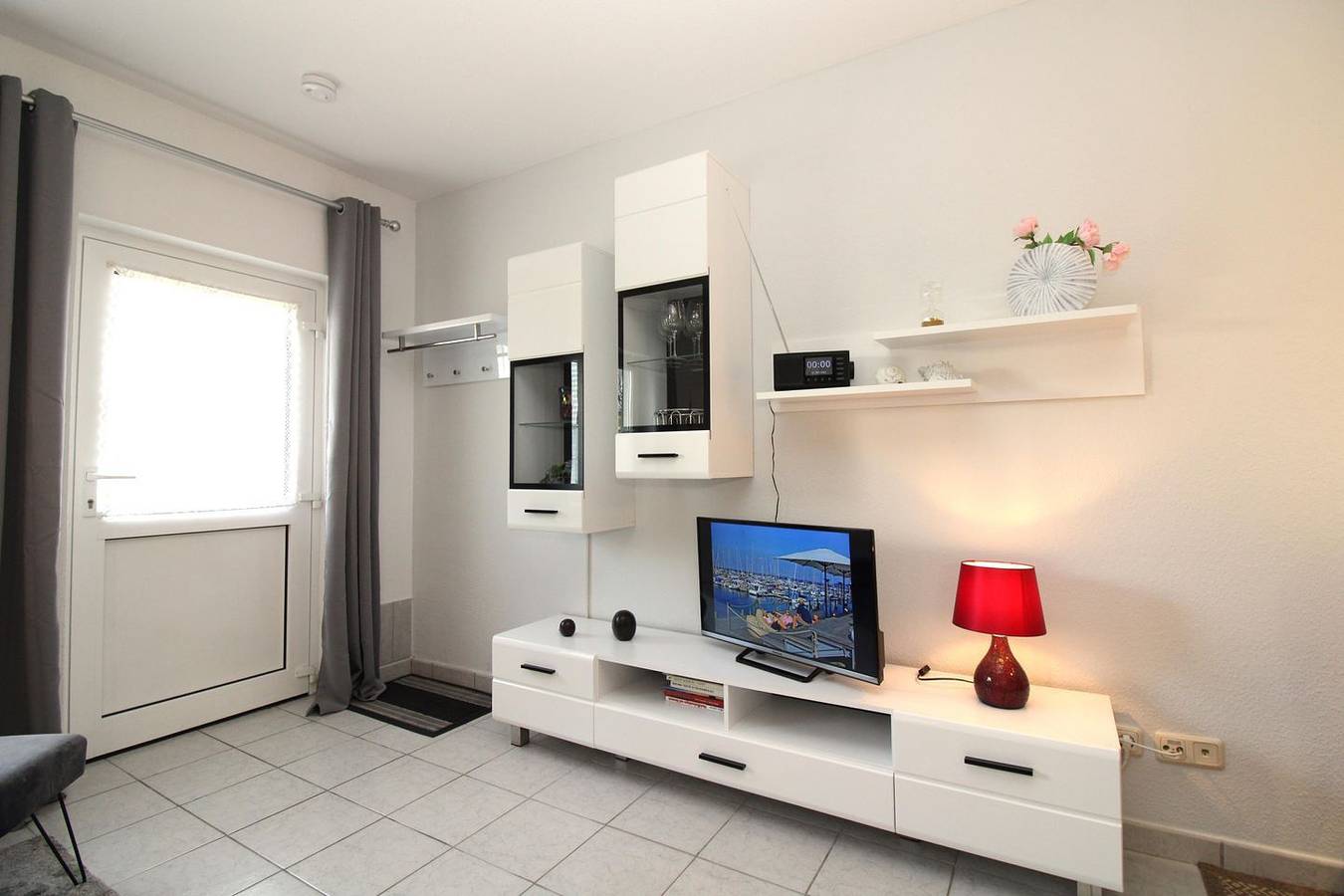 Apartamento entero, Zaunkönig We 5: moderne und freundliche 2-Zimmer-Fewo in Kühlungsborn, Mar Baltico Mecklenburg