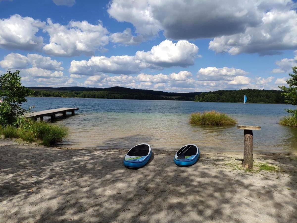 Ganze Wohnung, Haus Brückelsee in Wackersdorf, Naturpark Oberpfälzer Wald