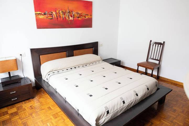 Apartamento entero, Alojamiento Faro Roncudo in Corme Porto, Puenteceso