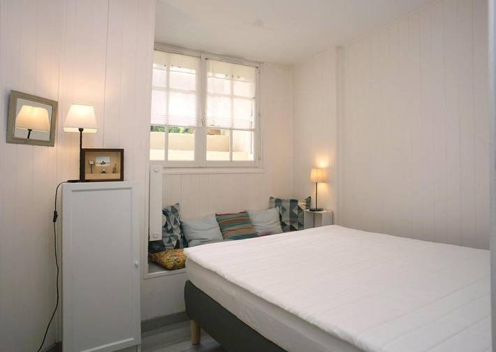 Gîte pour 4 personnes, avec jardin dans Grand Casino de Cabourg - 2