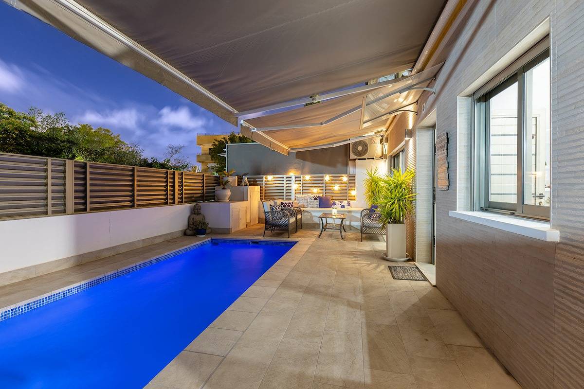 Fidalsa Moon Dunes villa in Las Calas, Torrevieja