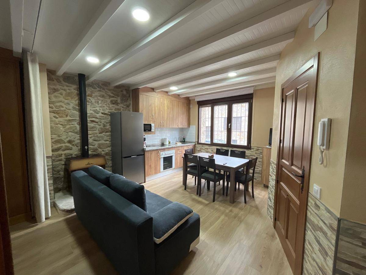 Apartamento entero, Mar de Nubes Piornal I entre el Valle del Jerte y La Vera in Piornal, Valle del Jerte