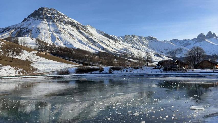 Hôtel pour 4 personnes à Vizille - 3