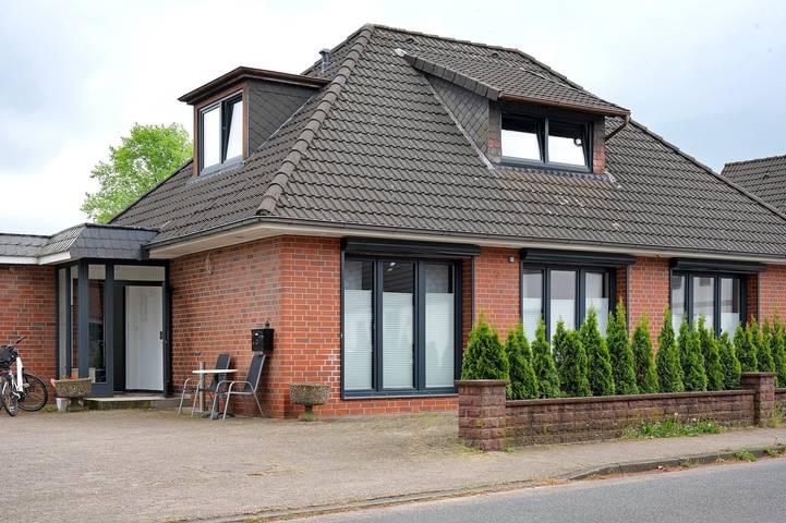 Ferienwohnung für 3 Personen, mit Garten in Achim
