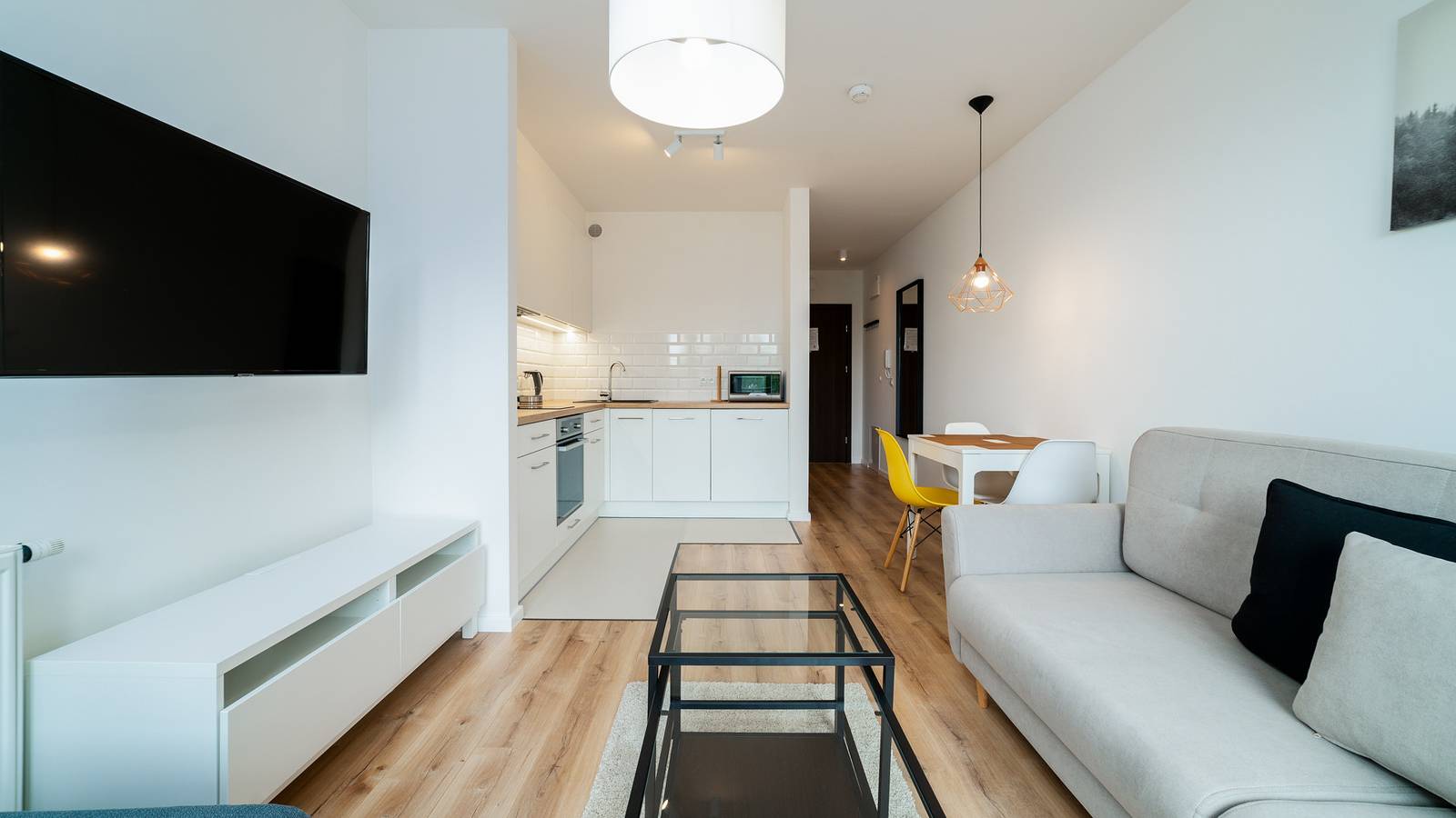 Cały apartament wypoczynkowy, Apartament wakacyjny dla 3 osób in Karpacz, Sudety (Polska)