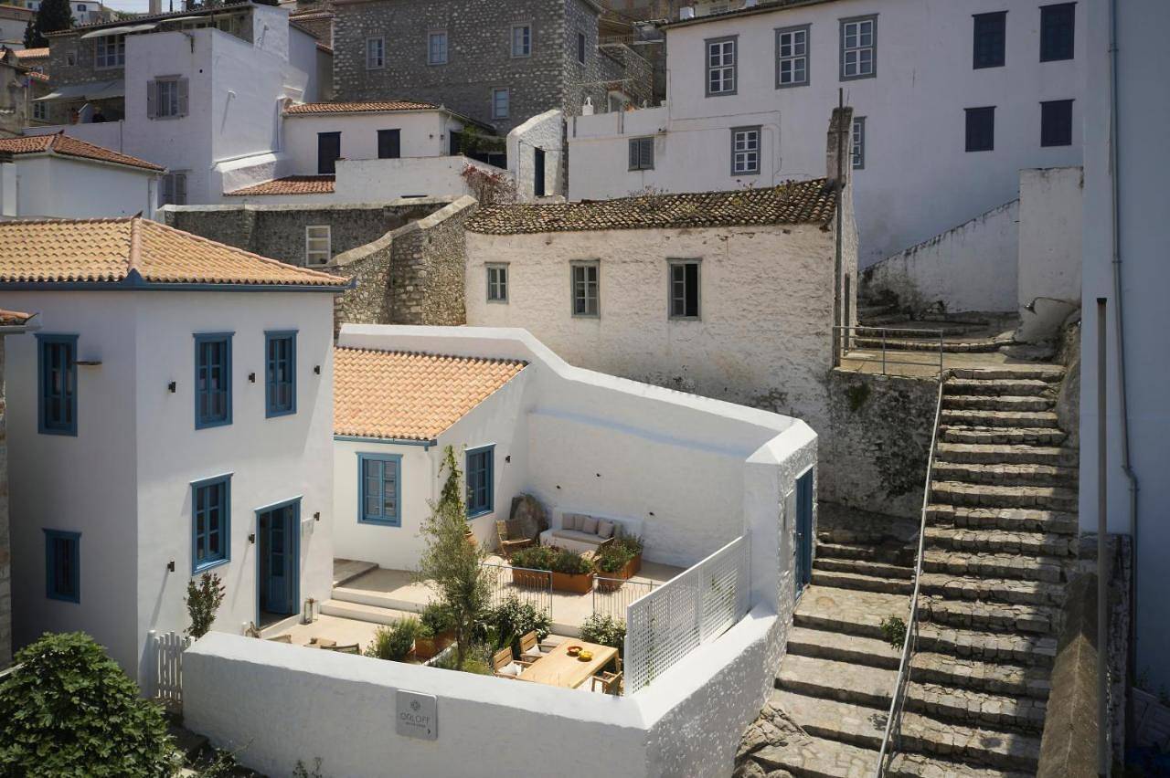 Double Room in Hydra