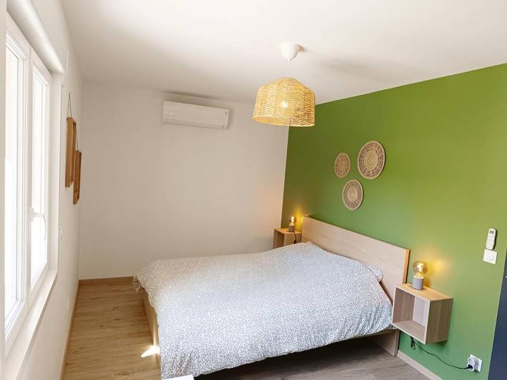 Location de vacances pour 4 personnes, avec jacuzzi et jardin à Matour - 3