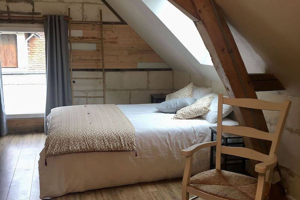 Gîtes - 2 bedrooms - 2 bathrooms - Garden - close to Beauval Zoo in Saint-Aignan, Romorantin-Lanthenay region