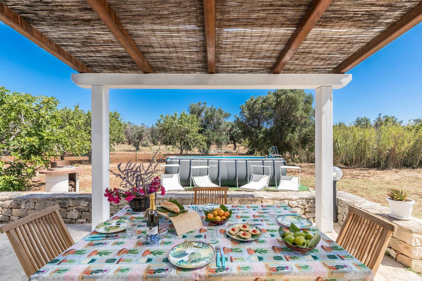 Trullo de Las Nubes by Barbarhouse in San Vito dei Normanni, Salento