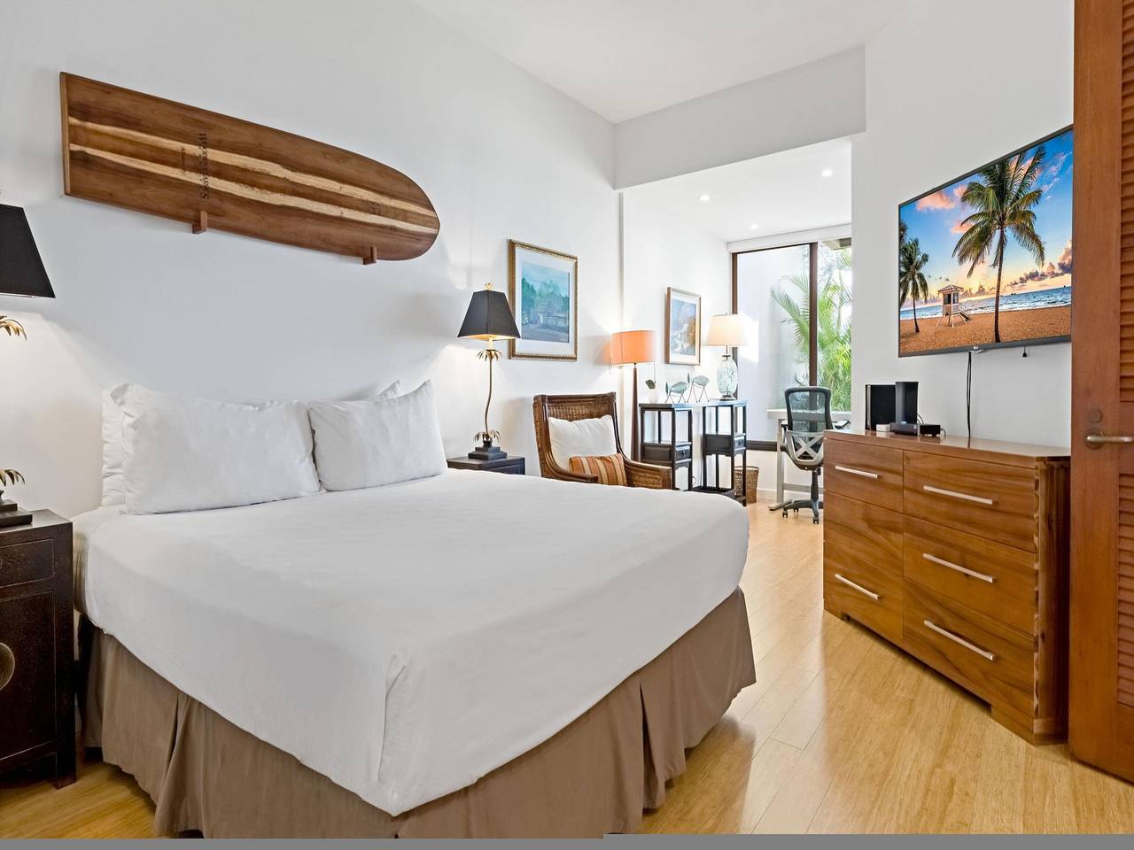 Apartamento entero, Mauna Lani Point B107 in Mauna Lani Resort, Puako