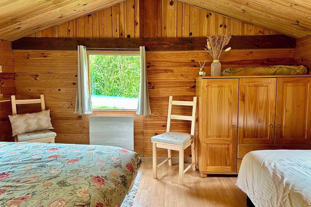 Chalet de la Prairie in Notre-Dame-de-Bonne-Nouvelle, Región de Caen