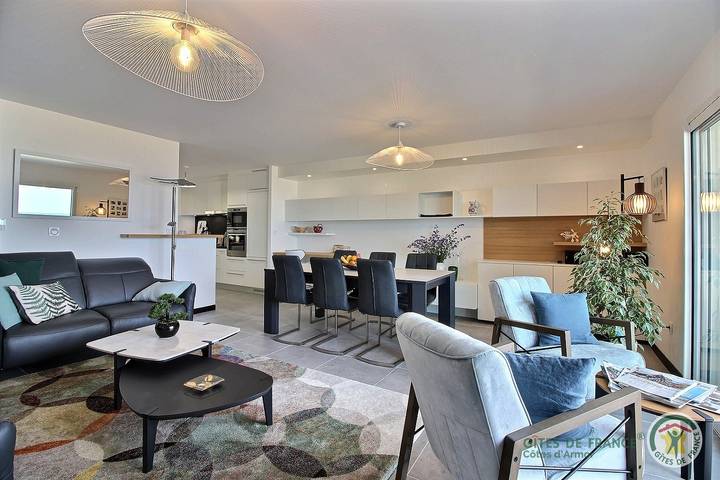 Gîte pour 4 personnes, avec balcon dans Les Rosaires - 4