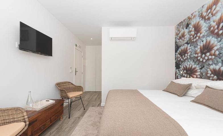 Chambre d’hôte pour 2 personnes, avec jardin et vue à Estoril - 4