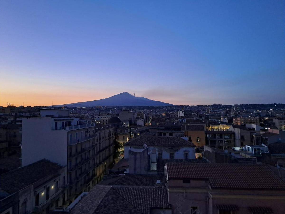 Appartamento intero, City View Penthouse in Catania, Catania e dintorni