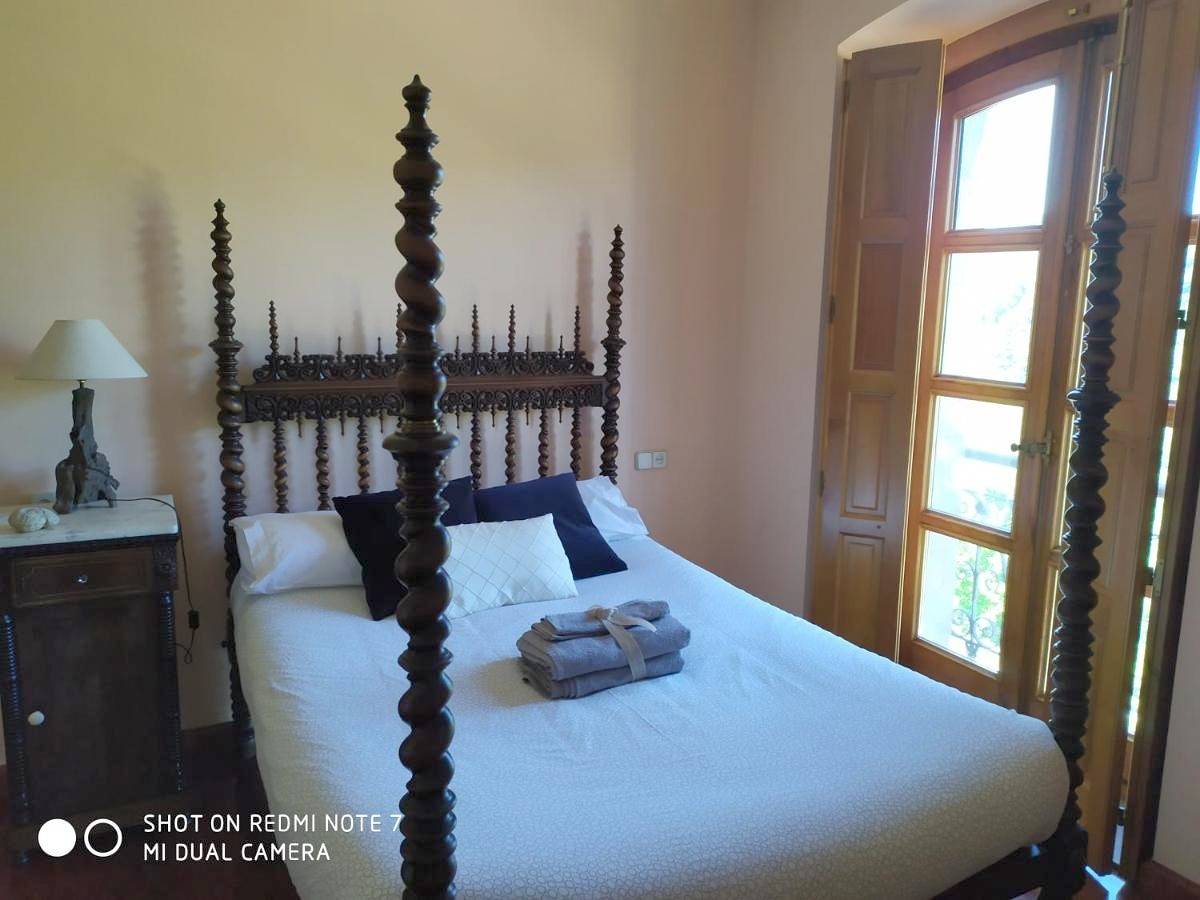 Palacete Peñanora in Oviedo, Cordillera Cantábrica