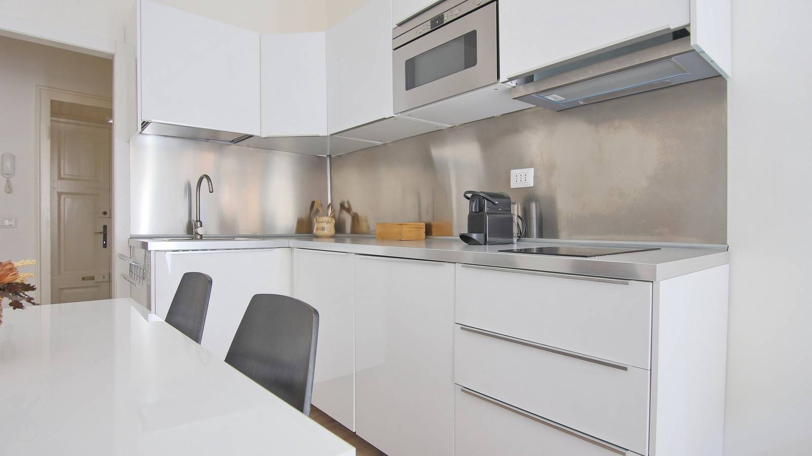 Geheel appartement, Vakantieappartement voor 6 personen in Como, Comomeer