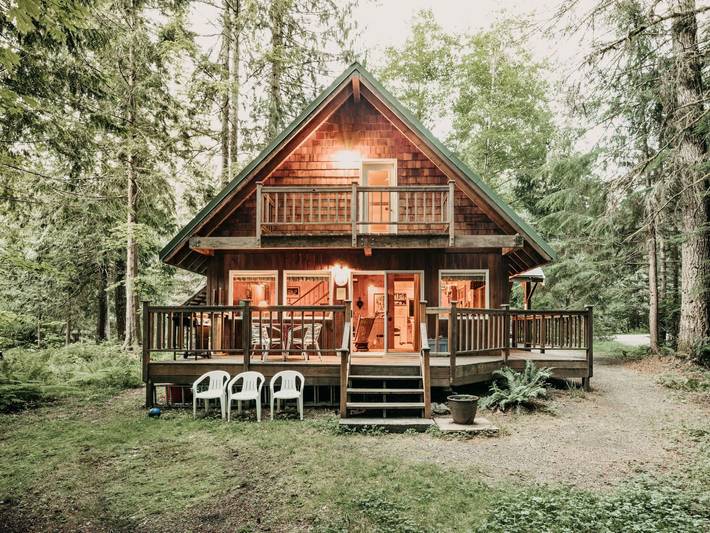 Casa de vacaciones para 7 personas, con balcón - 1