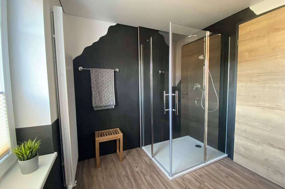 Haus Mariechen 2 - 5-Sterne-Dtv-Klassifizierung, Terrasse / Sauna Nähe Silbersee in Frielendorf, Schwalm-Eder-Kreis