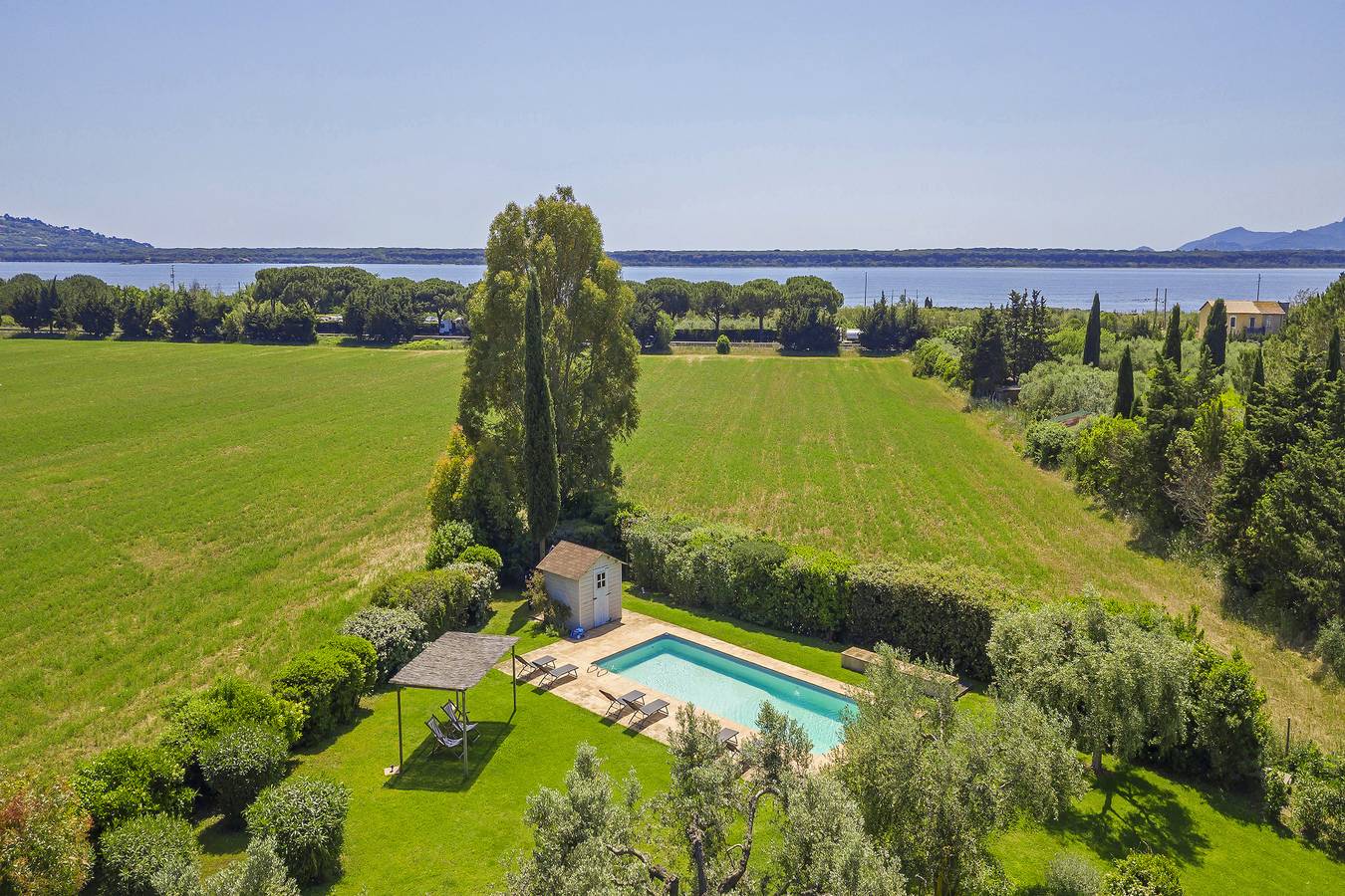 Chalet Vignarola in Orbetello, Grosseto Provinz