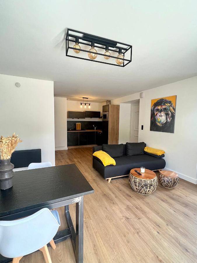 Appartement entier, One-Bedroom Apartment in Mende, Parc national des Cévennes