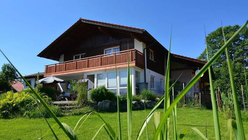 Ferienwohnung für 2 Personen, mit Garten, mit Haustier - 1