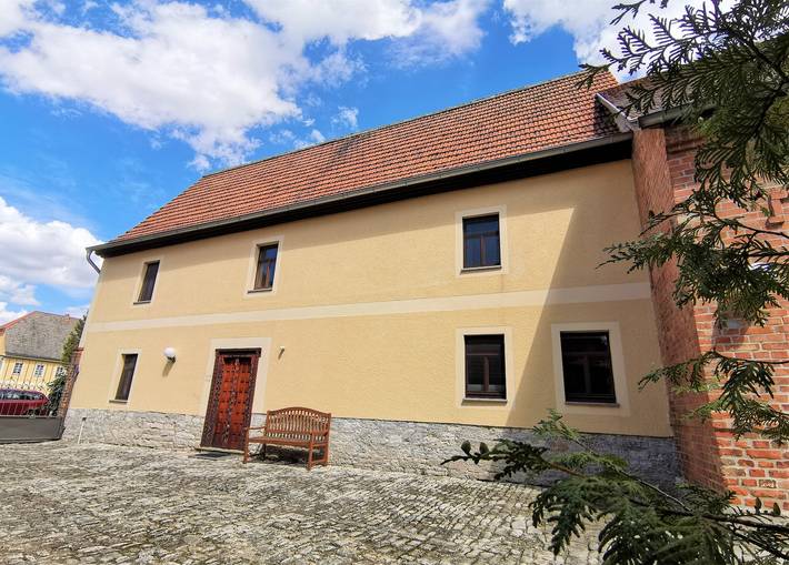 Ferienhaus für 8 Personen, mit Terrasse im Weimarer Land - 3
